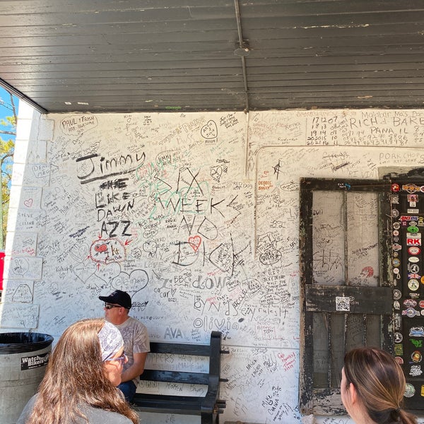 Cabbage Patch Bar New Smyrna Beach, FL