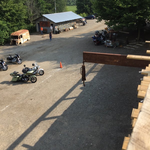 psycho silo saloon