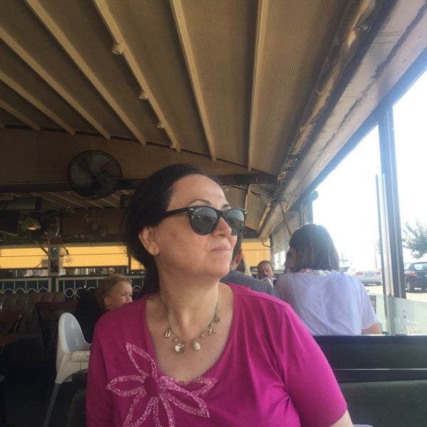Photo taken at Venezia Cafe by Zeynep E. on 8/14/2019