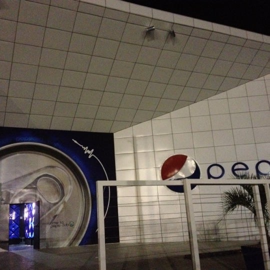 รูปภาพถ่ายที่ Pepsi Club โดย Henrique เมื่อ 12/7/2012