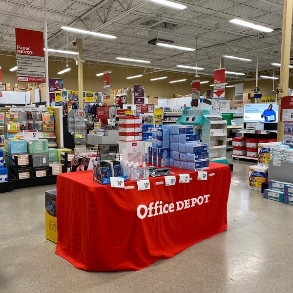 Office Depot 3 tavsiye