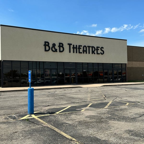 B&B Hutchinson Mall 8 1500 East 11th Avenue