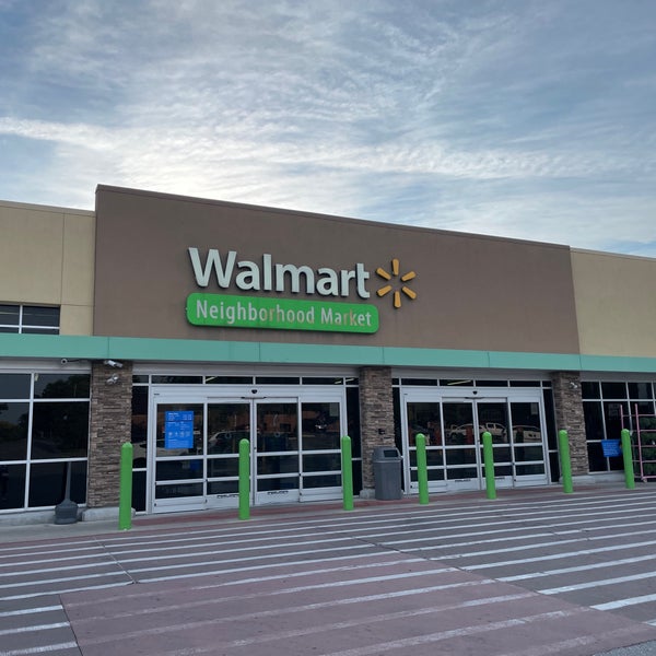 WALMART NEIGHBORHOOD MARKET - 47 Photos & 70 Reviews - 6310 W