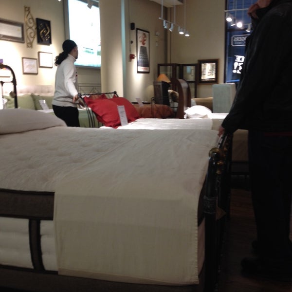 Charles P. Rogers Beds Union Square New York, NY