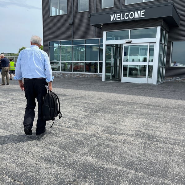 7/16/2022にJean W.がPortland International Jetport (PWM)で撮った写真