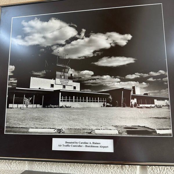 Airport Steakhouse Hutchinson, KS