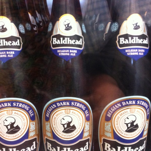 11/1/2013にSolano L.がCervejaria Baldheadで撮った写真