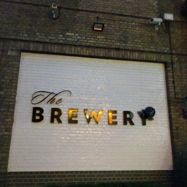 2/16/2017 tarihinde Michael C.ziyaretçi tarafından The Brewery'de çekilen fotoğraf