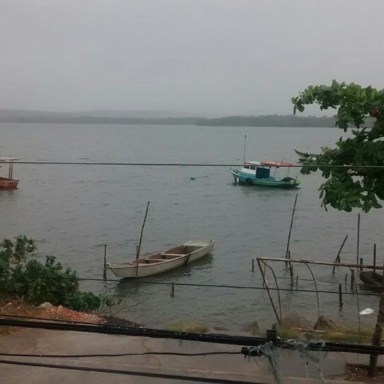 Photo prise au Ilha das Caieiras par Jefferson R. le8/15/2014