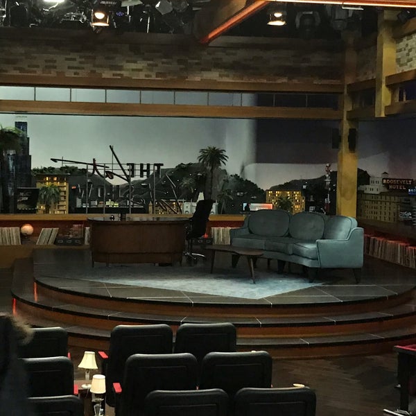 รูปภาพถ่ายที่ CBS Television City Studios โดย Aleksandar เมื่อ 1/17/2019