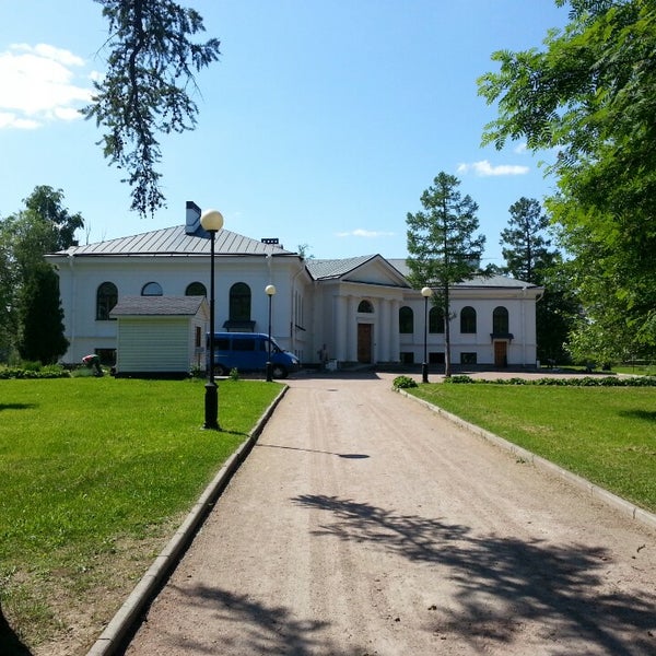 Софийский собор Пушкин внутри