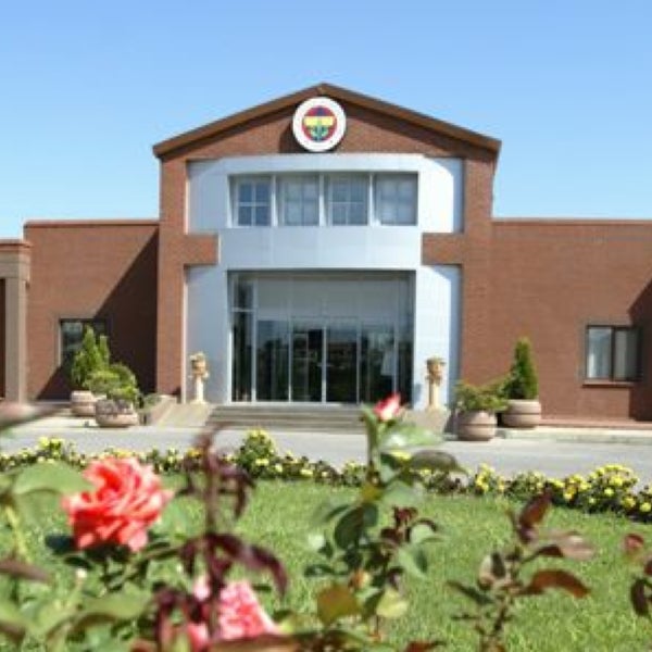 Photos At Fenerbahce Can Bartu Tesisleri