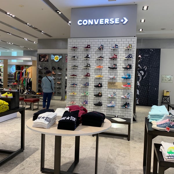 Самый Большой Магазин Converse В Москве
