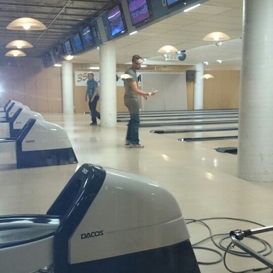 Fotos bei City Bowling Stuttgart Universität Stuttgart, BadenWürttemberg