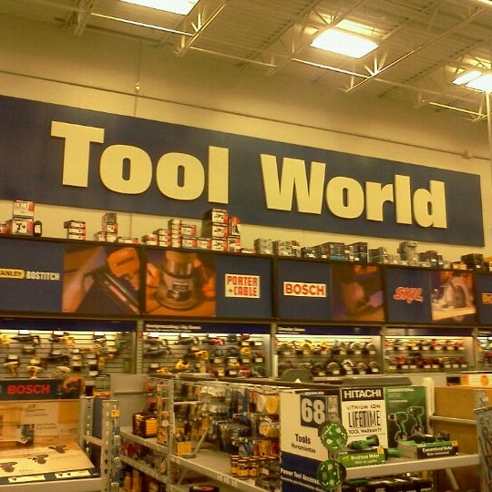 Lowe's Home Improvement Hardware Store in Centennial Hills