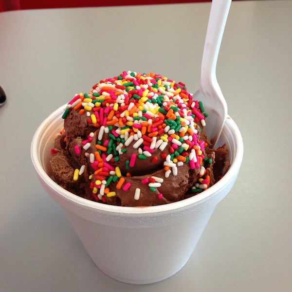 Photos at Stroh's Ice Cream Parlour Downtown Wyandotte 11 tips from