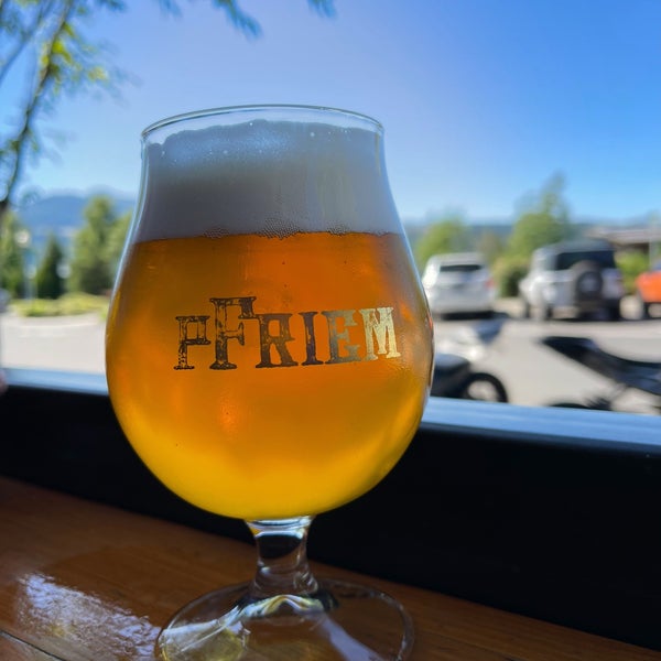 Photo taken at pFriem Family Brewers by Alex W. on 6/2/2021