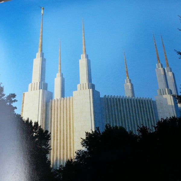 LDS Distribution Services Spiritual Center in Orem