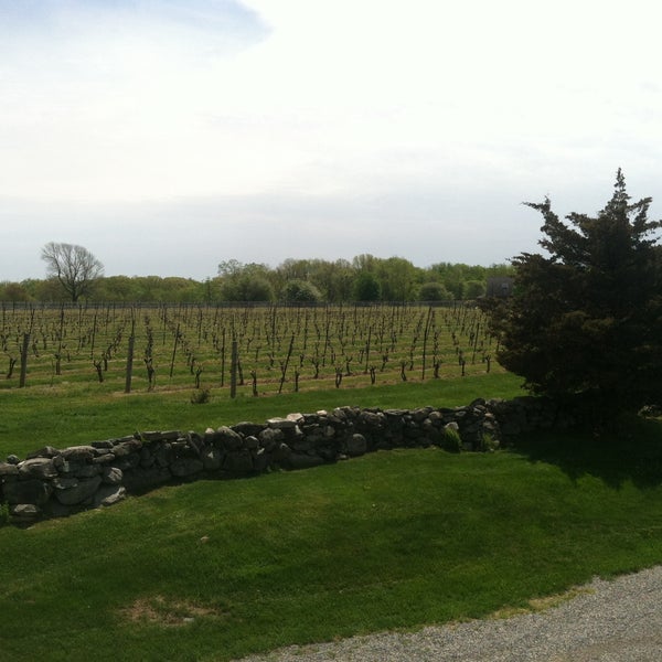 Photo taken at Jonathan Edwards Winery by Emily on 5/16/2013