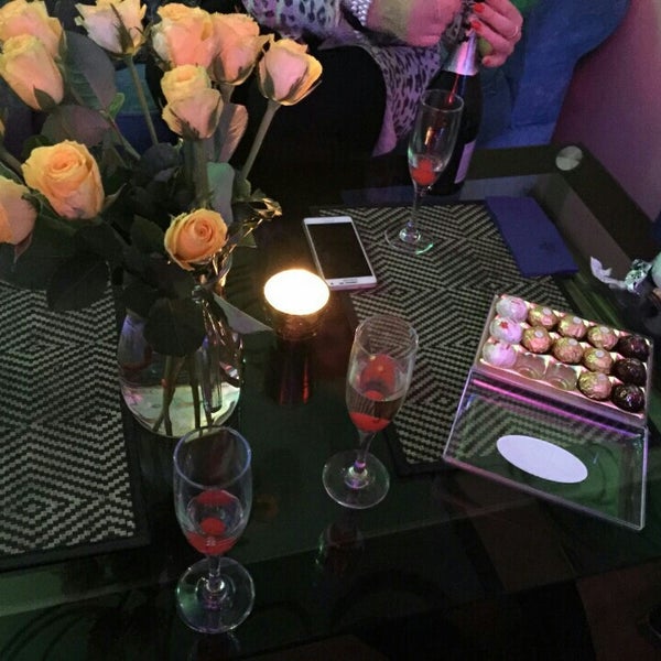 10/11/2015에 Christina S.님이 Nargilia lounge &amp; dining에서 찍은 사진