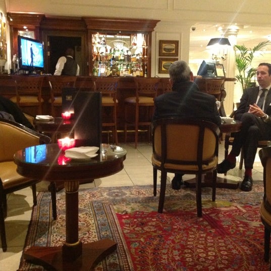 1/8/2013에 Michael J님이 Stanhope Hotel에서 찍은 사진