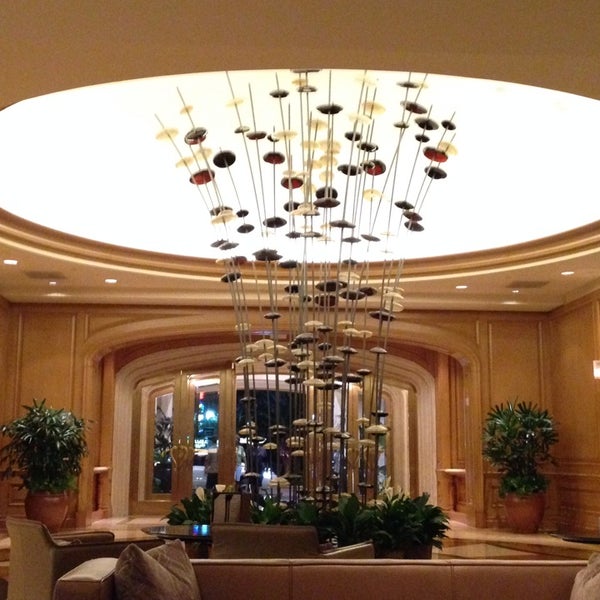 Photo taken at PRESS at Four Seasons Hotel Las Vegas by Michael J on 8/2/2014