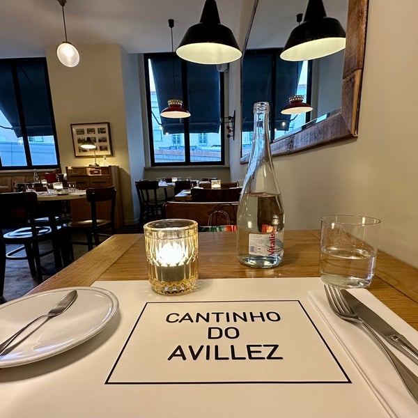 Photo taken at Cantinho do Avillez by Luis R. on 10/23/2023