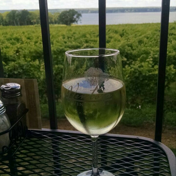 Photo taken at Ventosa Vineyards by Philip L. on 8/1/2015