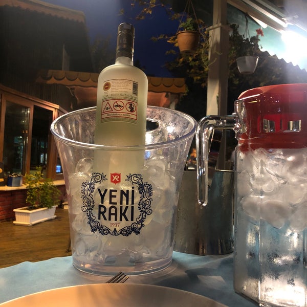 Photo taken at Çat Kapı Restaurant by £mre on 10/7/2020