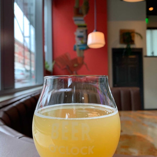 Photo taken at Beer O&#39;Clock by Megan P. on 2/16/2019
