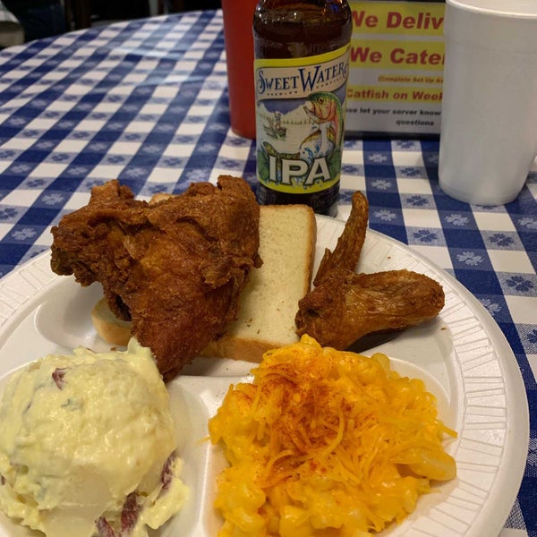 Gus's Fried Chicken Downtown Atlanta Atlanta, GA