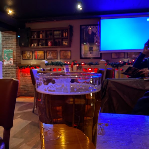 Photo taken at Lebowski Bar by Megan P. on 11/5/2019