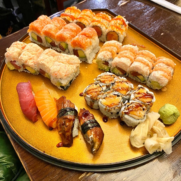 Sushi Para 88, 212 W 14th St, Нью-Йорк, NY, sushi para 88, Суши-бар, Японск...