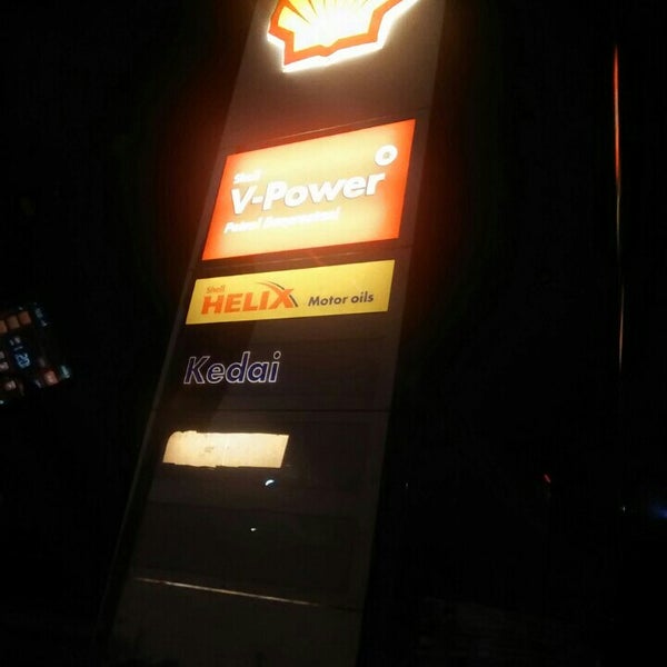 Shell Merahj Shell - Batu 9 Tanah Merah