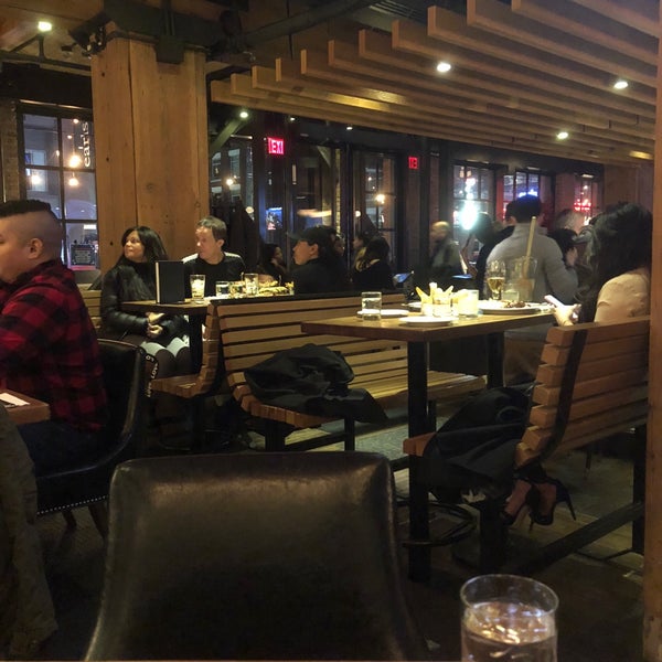 Photo taken at Earls by Paul Ambrose L. on 1/1/2018