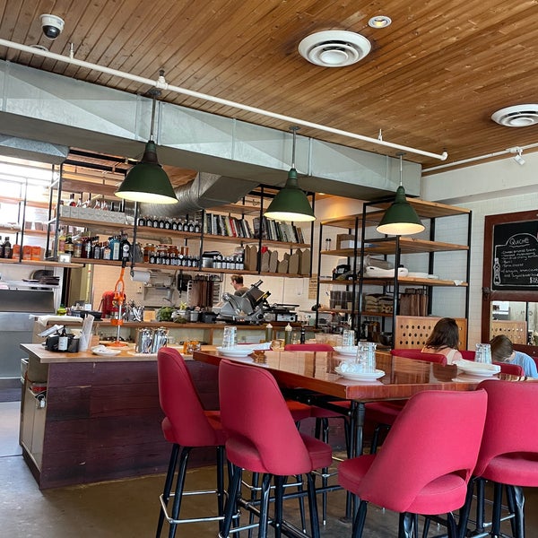 Nook Kitsilano Vancouver, BC