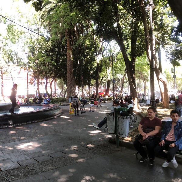 2/29/2020 tarihinde Paul Ambrose L.ziyaretçi tarafından Jardín Centenario'de çekilen fotoğraf