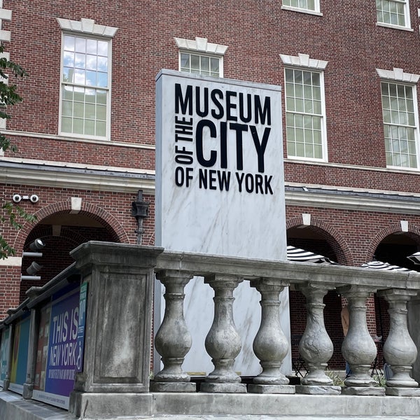 Photo taken at Museum of the City of New York by Paul Ambrose L. on 10/9/2023