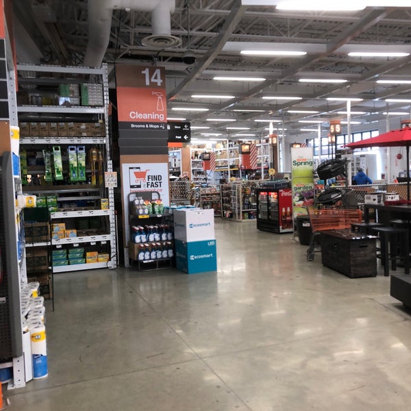 The Home Depot West Vancouver BC