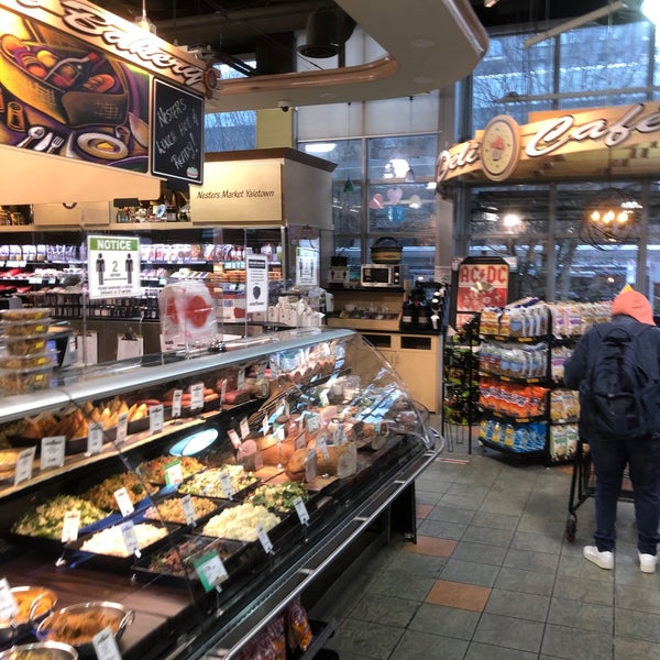 Nesters Market Downtown Vancouver 990 Seymour St