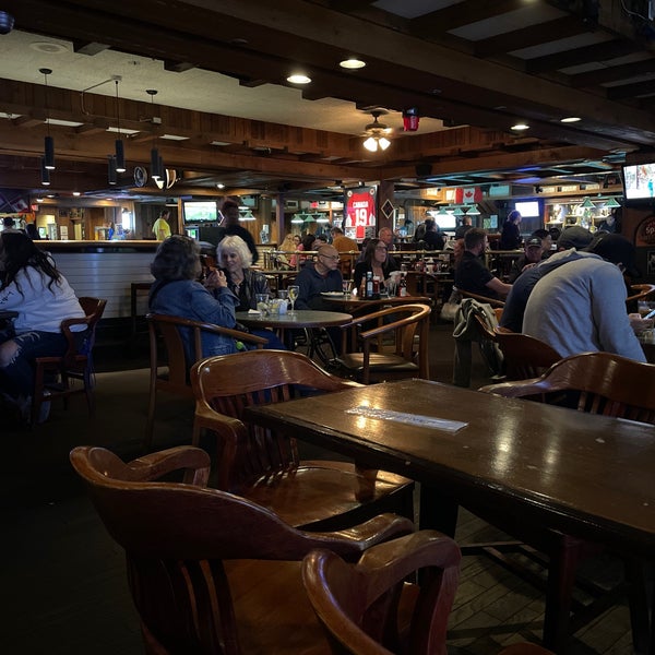 Lougheed Village Bar Grill Pub in Cameron