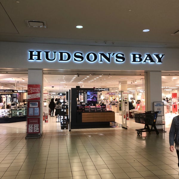 Hudson's Bay Department Store