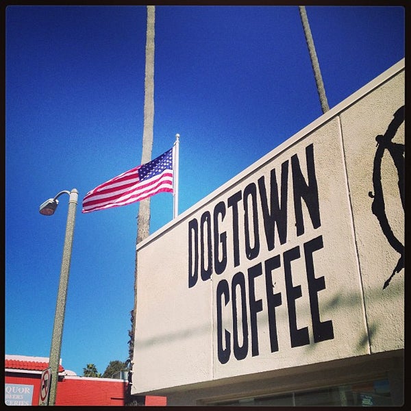 Dogtown Coffee Ocean Park 2003 Main St