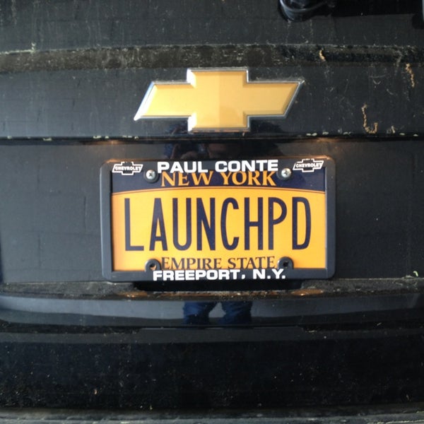 Photo prise au LaunchPad Long Island par @AndrewHazen le5/22/2013
