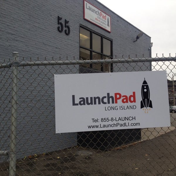 Foto tirada no(a) LaunchPad Long Island por @AndrewHazen em 11/12/2013