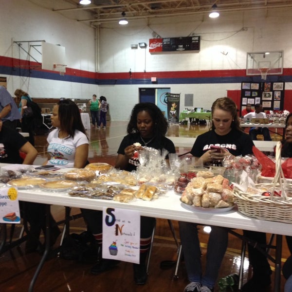 Gates County High School Telegraph