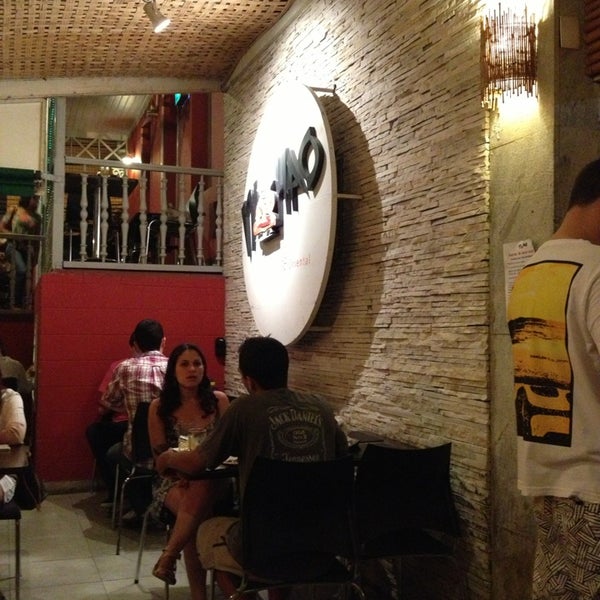 Photo taken at Ni Hao - Cozinha Oriental by Sonia Buldrini de Figueiredo B. on 12/26/2012