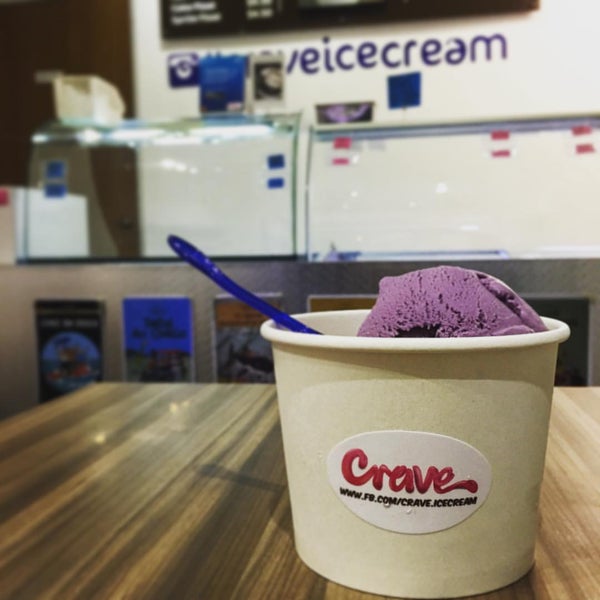 Crave Ice Cream Bishan 01203, 284 Bishan Street 24