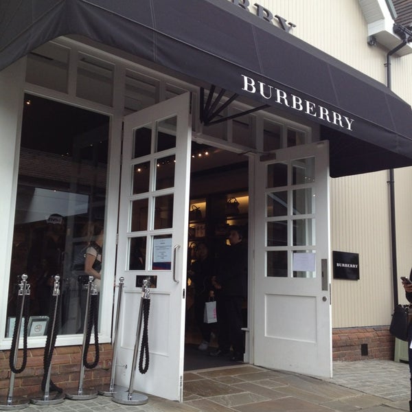 burberry outlet bicester