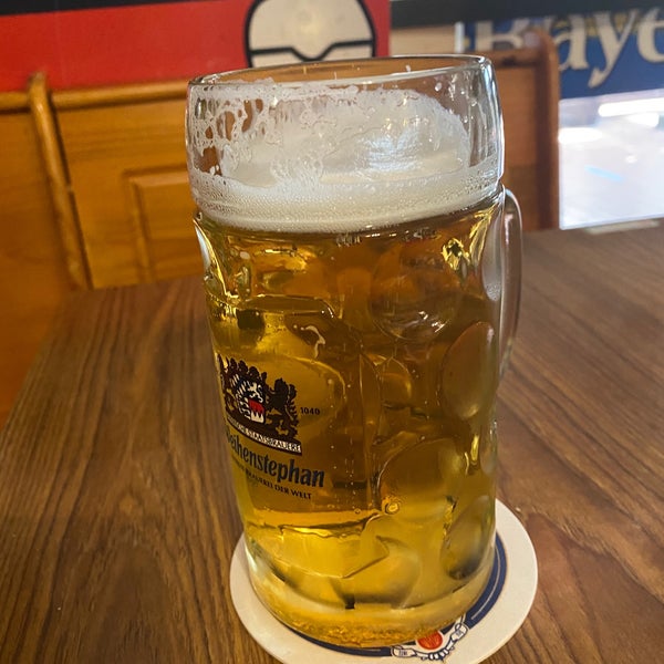 Photo taken at Bavarian Grill by Brianne on 7/11/2020